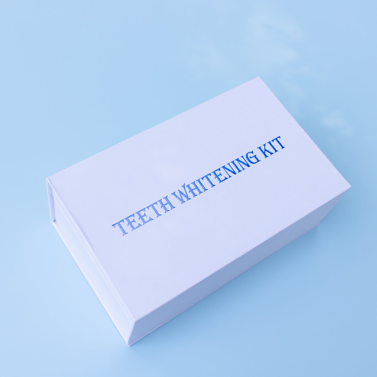 TEETH WHITENING LIGHT KIT